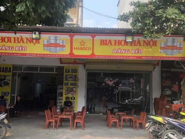 CÓ CÔNG VIỆC KHÔNG QUẢN LÝ ĐƯỢC NÊN MÌNH MUỐN SANG NHƯỢNG LẠI QUÁN BIA + LẨU TẠI 66DU NỘI - MAI LÂM - ĐÔNG ANH - HÀ NỘI