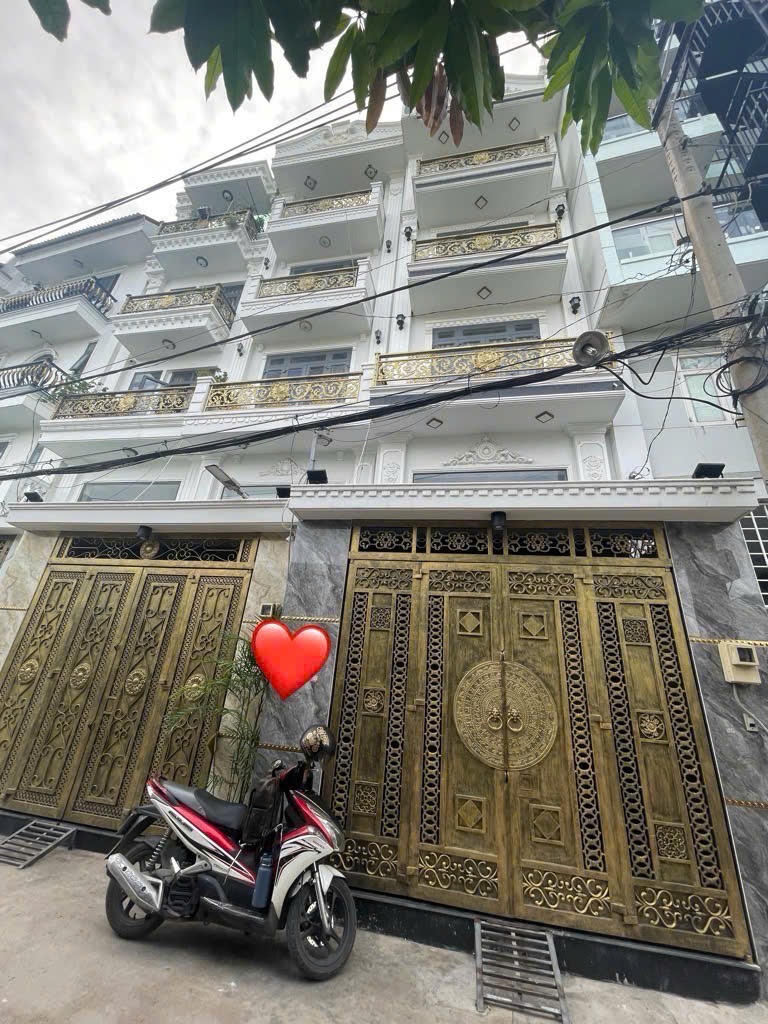 Bán Nhà Lê Văn Quối Bình Hưng Hòa A 7.2 Tỷ