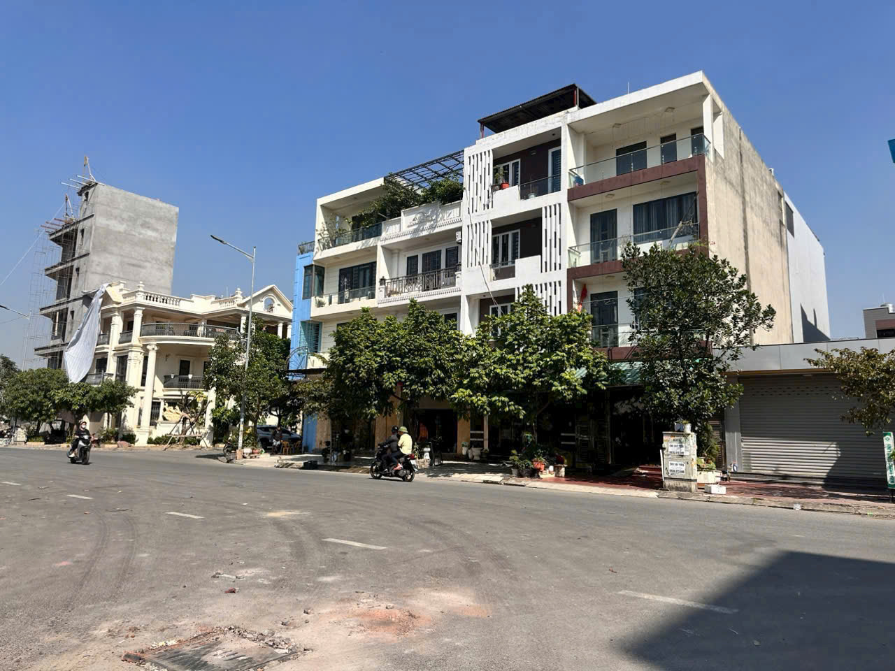 Bán đất Tái định Cư Kiến Thiết, Sở Dầu, Hồng Bàng, Hải Phòng. Chỉ 61tr/m2