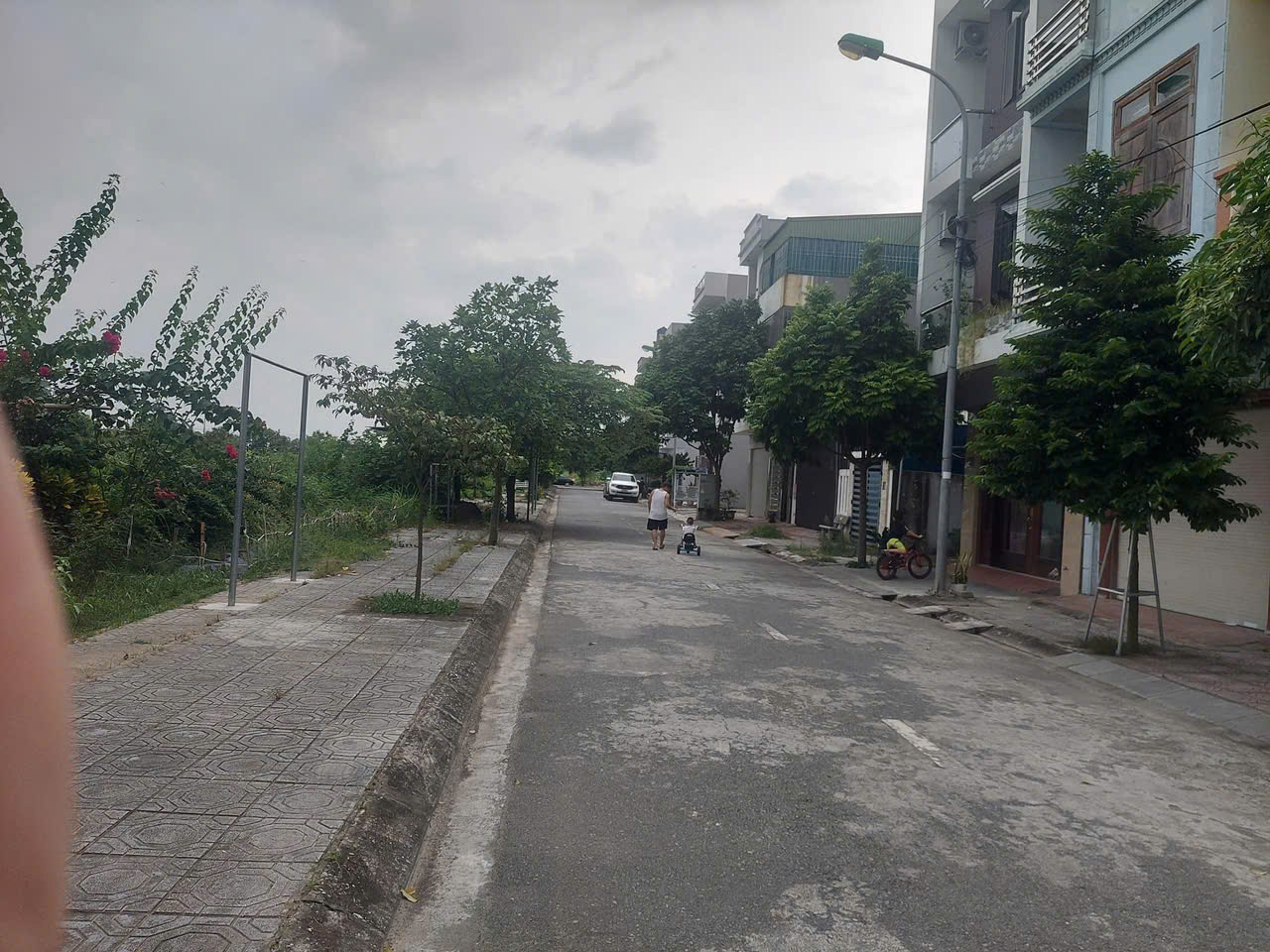 Bán Lô đất mặt đường Đại Phú xuân Thành phố Thái Bình