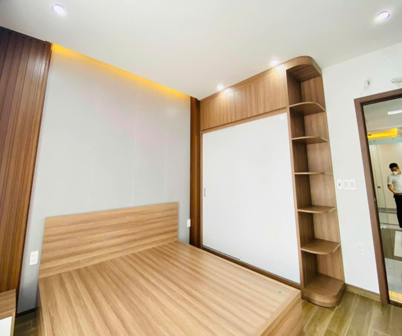 Bán nhà 4 tầng mới lô góc đẹp 3,85 tỷ An Chân, Sở Dầu, Hồng Bàng, Hải Phòng