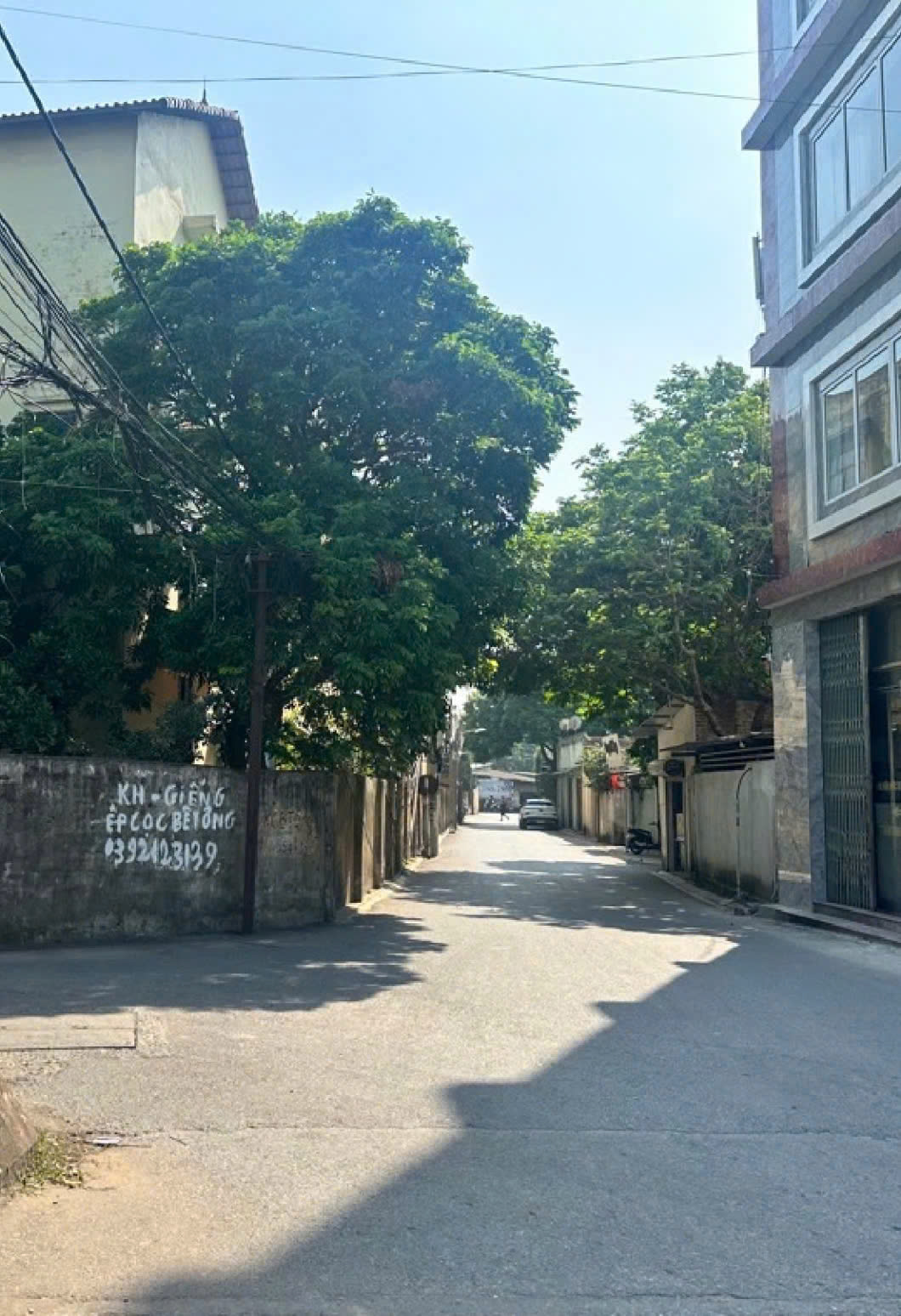 SIÊU PHẨM - 68M2 - ĐẤT GIA LÂM - HÀ NỘI - KHU ĐẤT VIP - ĐƯỜNG Ô TÔ TRÁNH NHAU - GIÁ BÁN NHANH : 3.6 TỶ