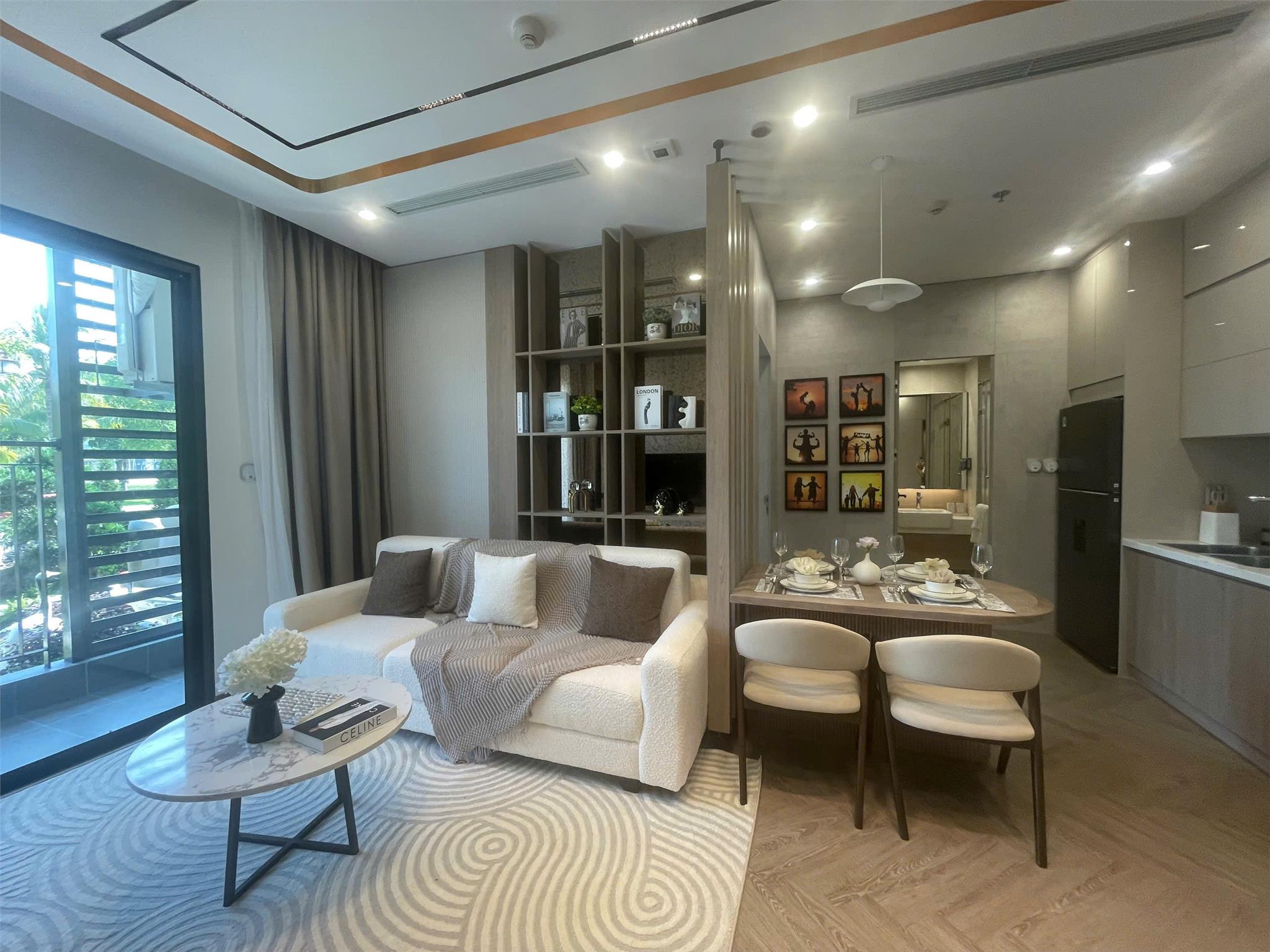 MUA CĂN HỘ 2 PN VINHOMES, TẶNG OTO VF3. BÀN GIAO FULL NỘI THẤT CAO CẤP. LH: 0966343969