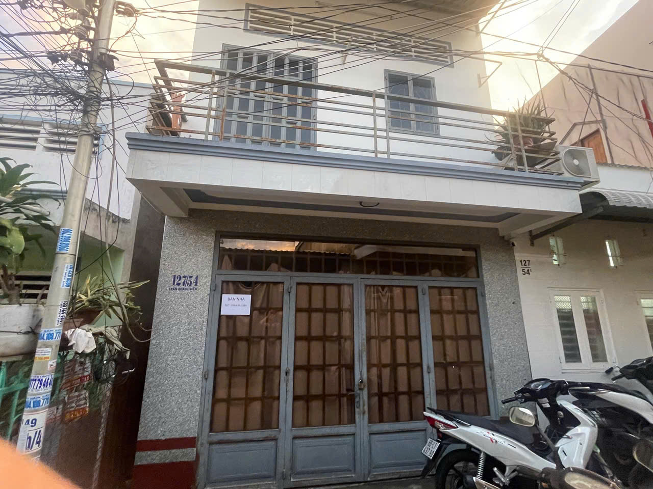 CHÍNH CHỦ CẦN BÁN NHÀ TẠI ĐƯỜNG THÁI THỊ NHẠN - P. AN THỚI - BÌNH THỦY - TP CẦN THƠ