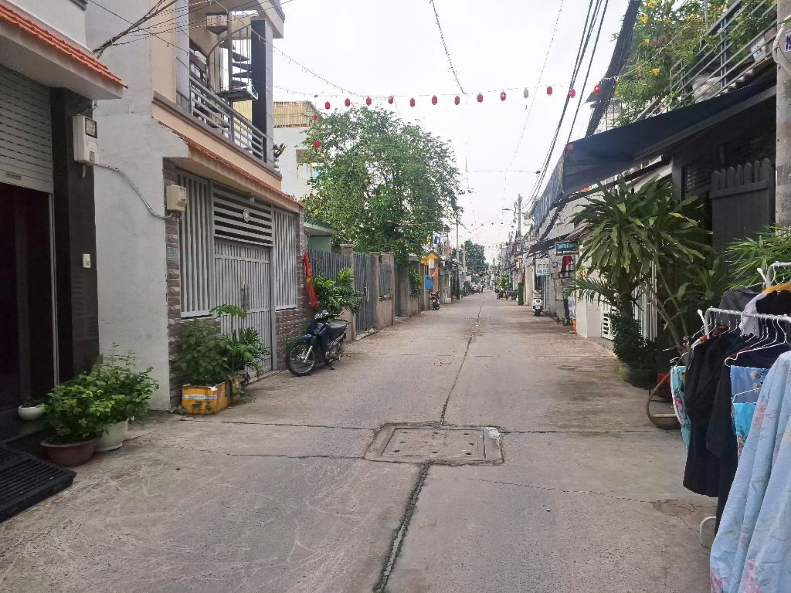 Mặt tiền đường xe hơi thông, 41 Chuyên Dùng Chính, Phú Mỹ Q7, 5 tầng 135.5m2 10 phòng kinh doanh 21 tỷ