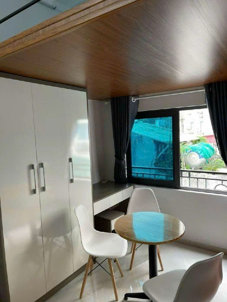 Bán chung cư mini Văn Quán Siêu Dòng tiền Thang Máy 45m2 xây 6 tầng,mặt t 6.8m giá 12.5 Tỷ