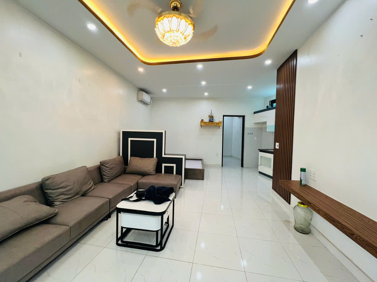 Bán nhà 1 tầng 52m2 Cách Thượng, Nam Sơn, An Dương, Hải Phòng. Chỉ: 950 triệu