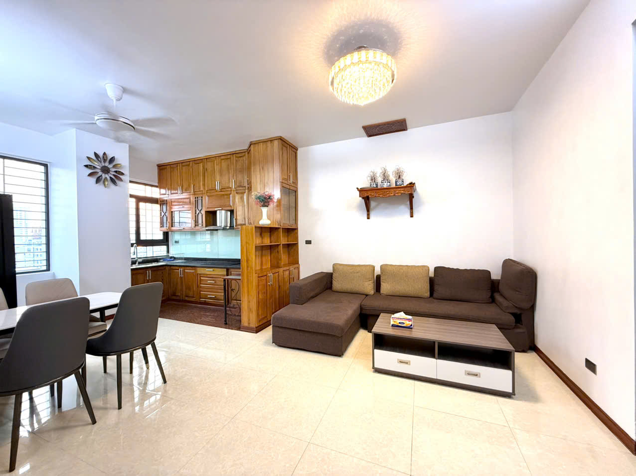 Chung cư CTM 299 Cầu Giấy, 71m 2PN 2WC, Đẹp ở ngay, 4.85 Tỷ