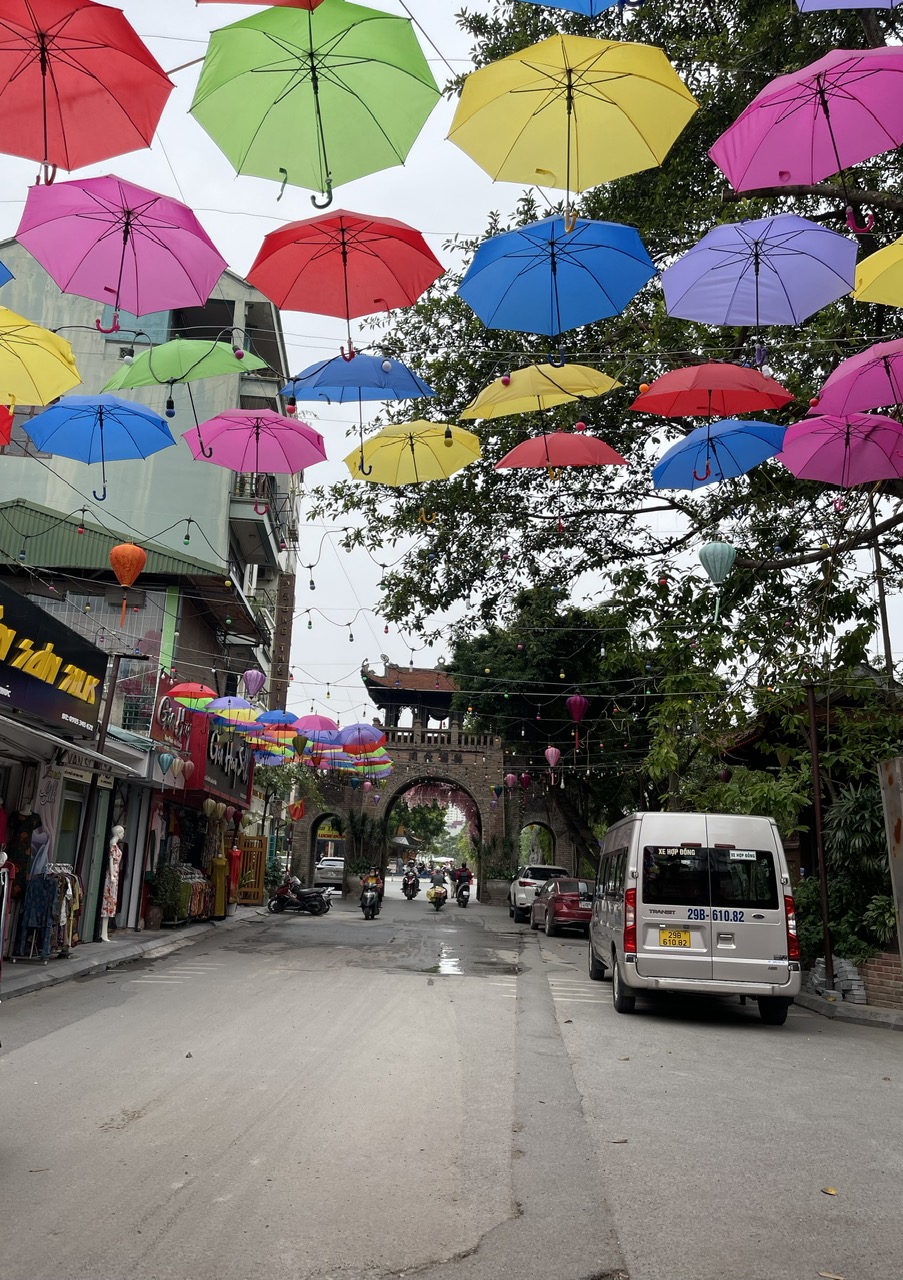 BÁN NHÀ PHỐ LỤA VẠN PHÚC, NHÀ ĐẸP MỚI XÂY, NGÕ THÔNG TỨ PHÍA, 42M2=5 TẦNG-4 NGỦ, GIÁ 6.5 TỶ