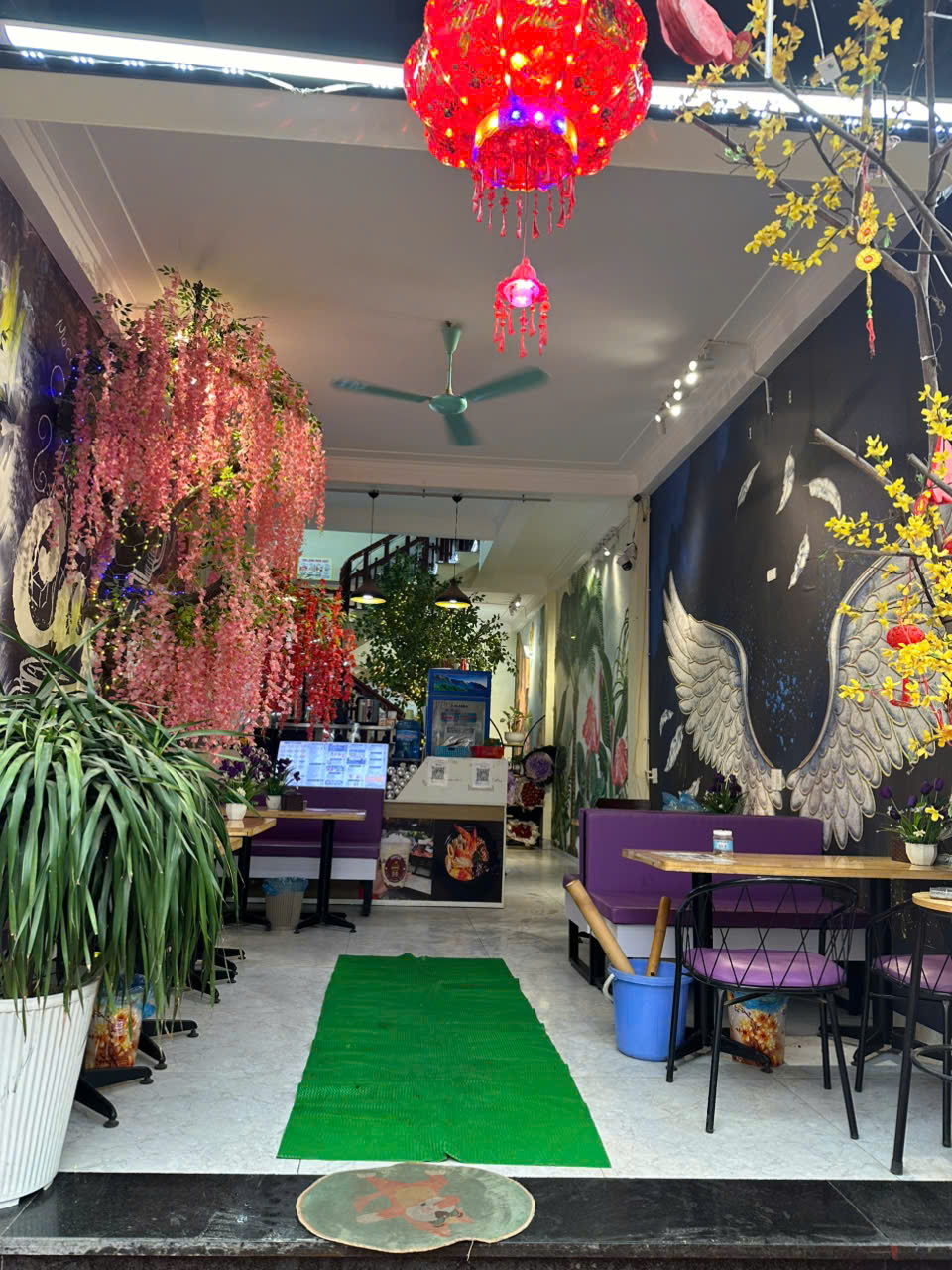 Em cần sang nhượng lại quán trà sữa,mỳ cay , đồ ăn vặt - LãmTtrại- Vân Dương , Bắc Ninh