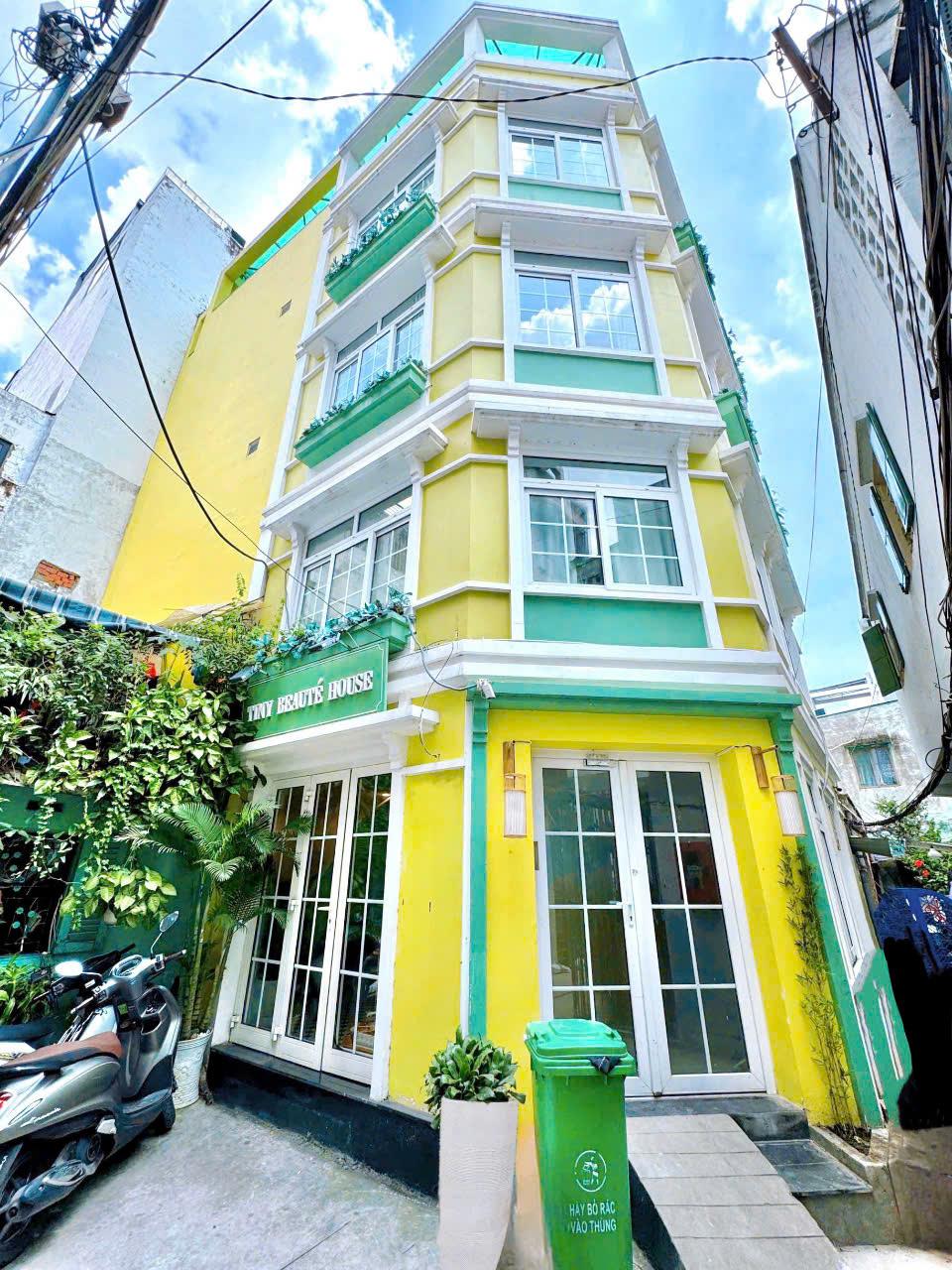 NHÀ ĐẸP - GIÁ TỐT - Cần Bán Nhà Tại Phường Cầu Ông Lãnh, Quận 1, Tp Hồ Chí Minh