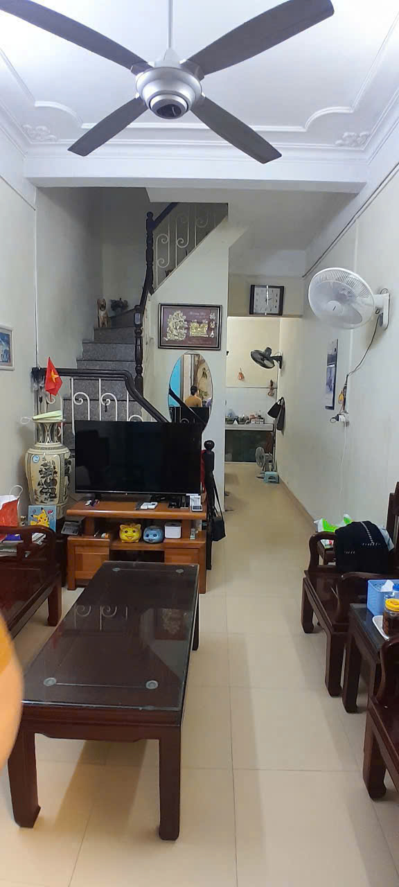 BA ĐÌNH, NHÀ DÂN XÂY, TRƯỚC MẶT THOÁNG, Ở YÊN TĨNH- 6,68 tỷ Đội Cấn, 4 tâng, 4PN, 41 m.