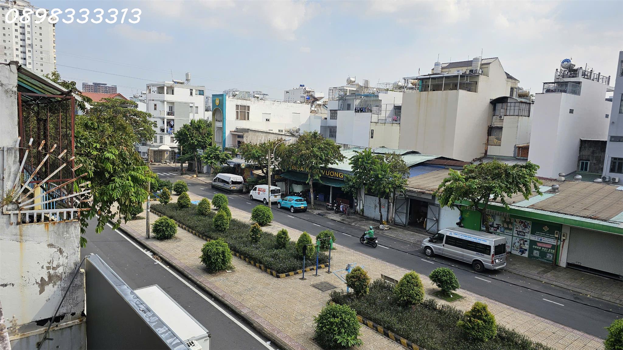 Bán nhà rẻ Góc 2 mặt tiền 194 Hiền Vương - Lê Lộ trục Thạch Lam - Nguyễn Sơn, 4x20, Phường Phú Thạnh, Quận Tân Phú