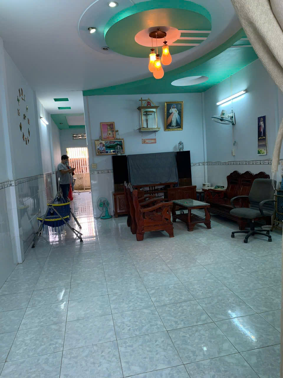 307Cho thuê nhà nguyên căn. Hẻm sau lưng Đa Khoa Trung Ương, An Khánh, Ninh Kiều GIÁ CHỈ : 4 triệu/ tháng # Cọc