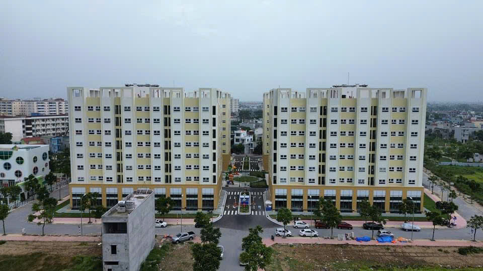 Bán Đất TĐC Vũ Phúc - Thái Bình ✅ Khu đô thị Vũ Phúc là khu đô thị mới với quy hoạch và hạ tầng đồng bộ nhất thành