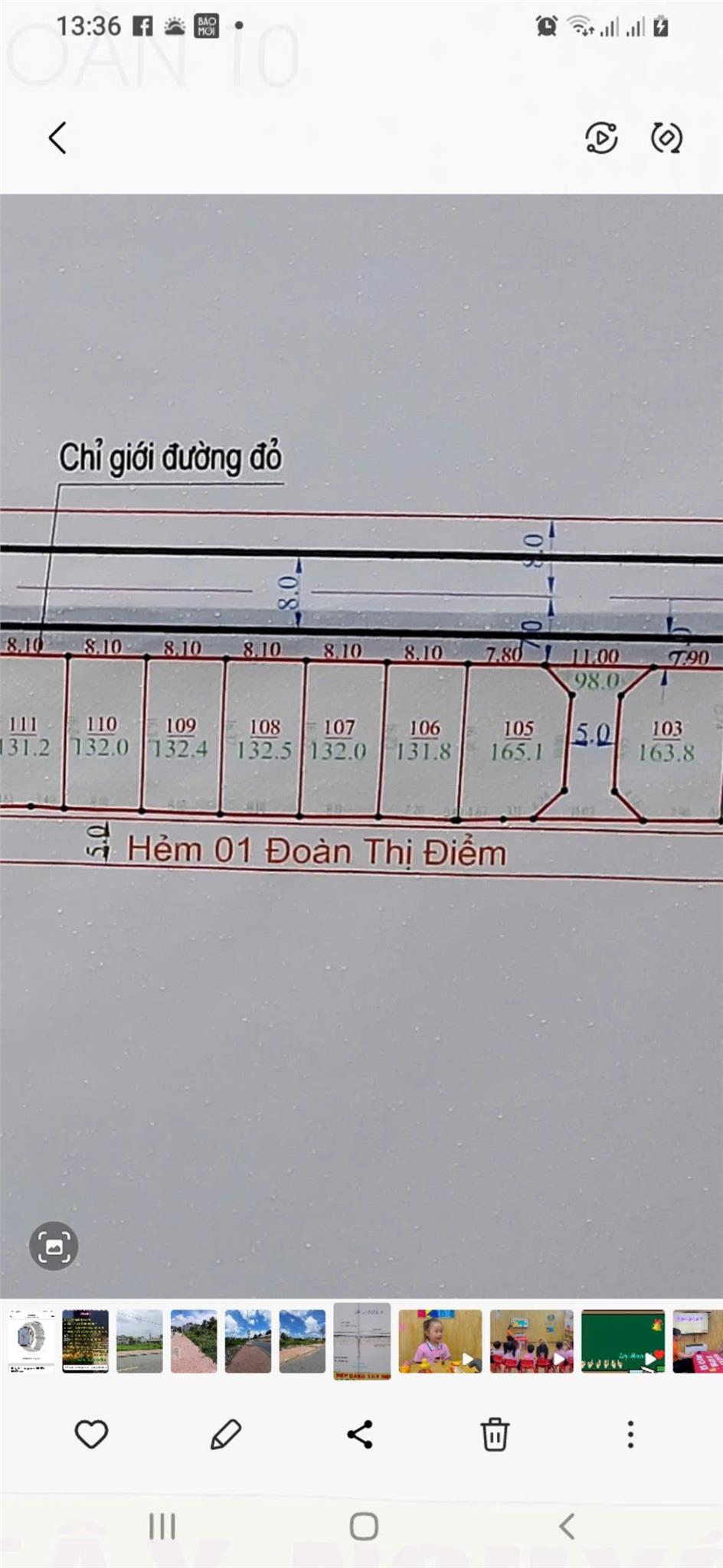CHÍNH CHỦ Cần Bán đất Tại ĐƯỜNG TRẦN NHÂN TÔNG - KHU KINH DOANH SẦM UẤT NHẤT TP KON TUM