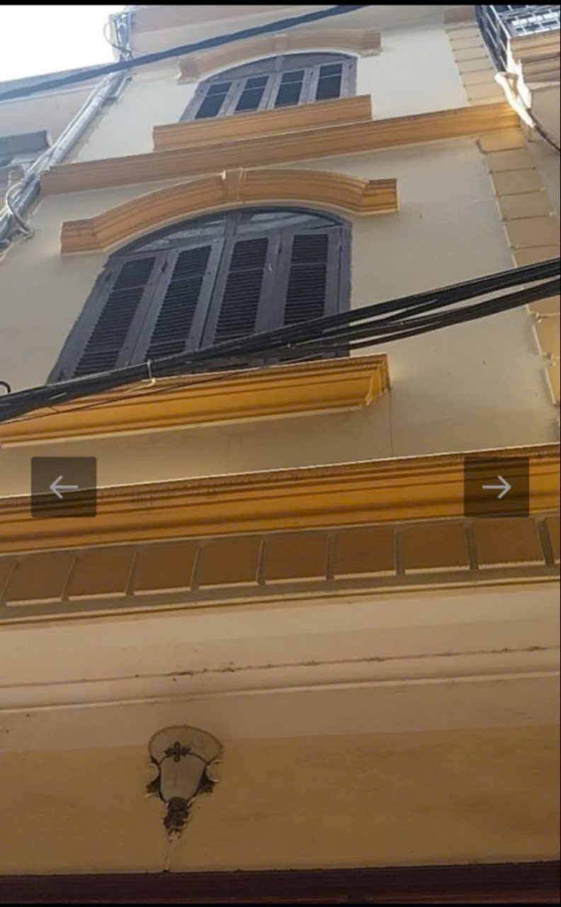 chính chủ gửi bán căn nhà A40 la khê hà đông