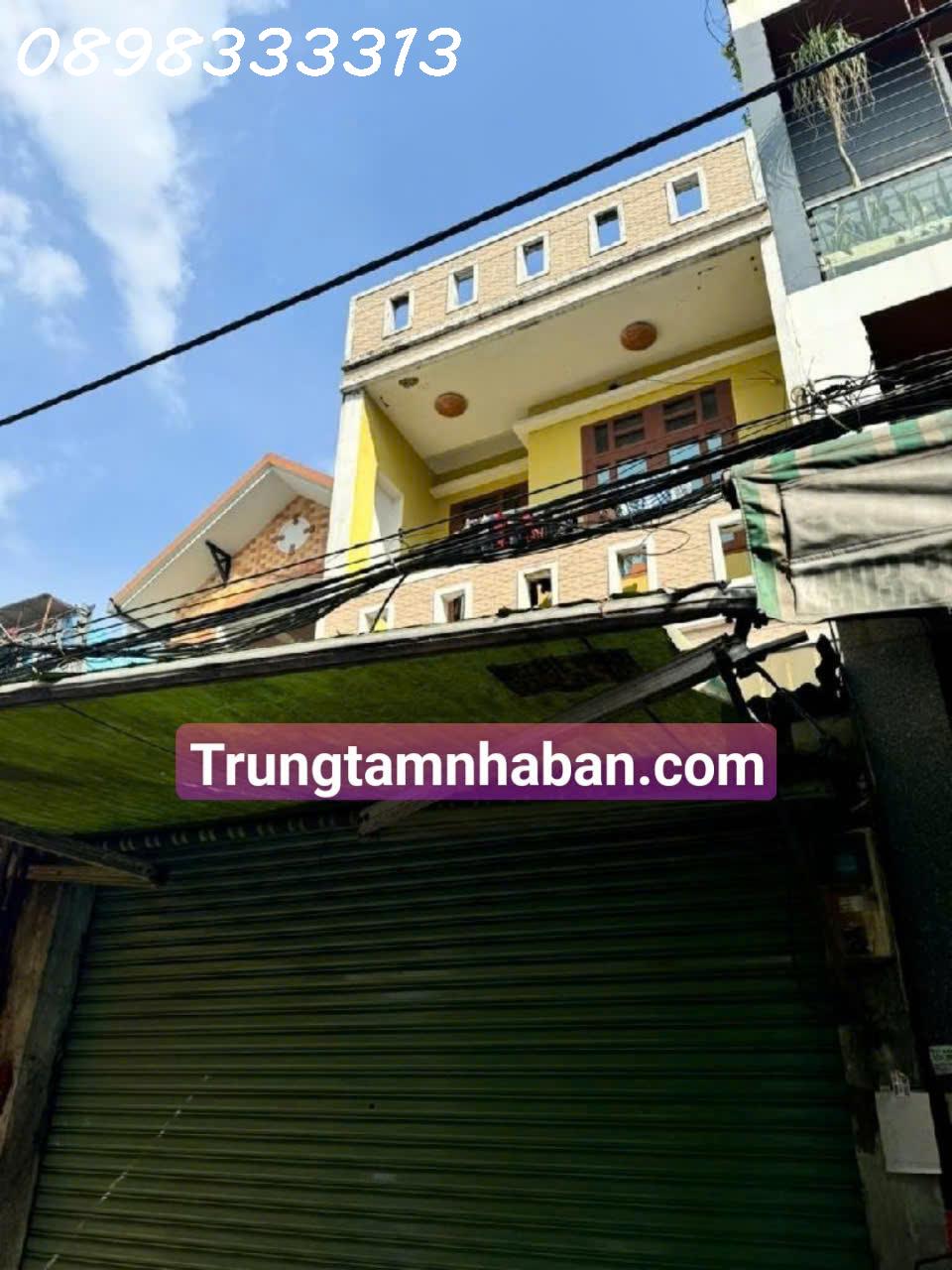 Bán nhà mặt tiền giá rẻ 45A Lê Đại, chỉ 5,5 tỷ, Phú Thọ Hòa, Quận Tân Phú, Trung Tâm Nhà Bán