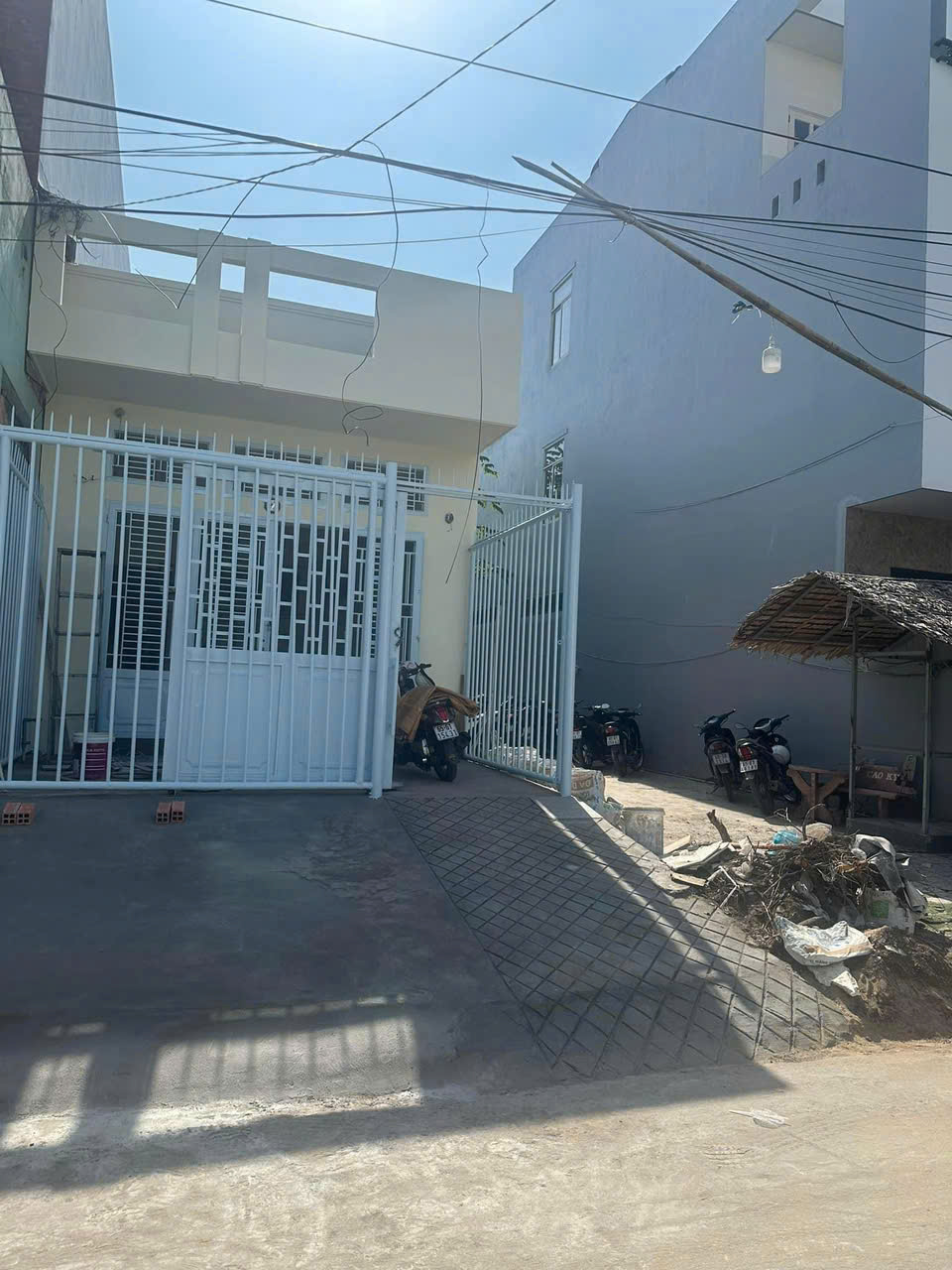 314CHO THUÊ NHÀ 2 PN . KDC Metro, Hưng Lợi, Q.Ninh Kiều GIÁ CHỈ : 7 triệu/ tháng