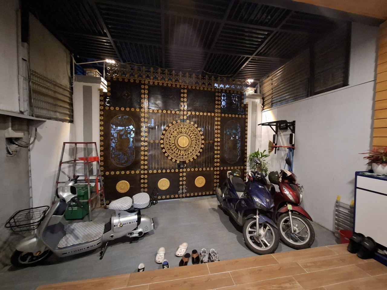 Bán nhà mới 1/ hẻm 5m kế MT Gò Dầu quận Tân Phú 5 x 17 chỉ 8.7 tỷ tl