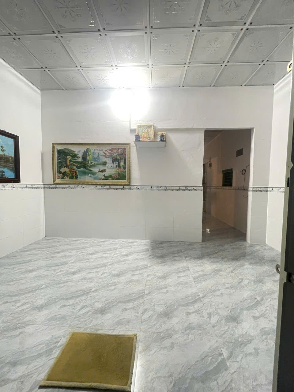 318CHO THUÊ NHÀ 2 PN . Hẻm Hồ Búng Xáng, An Khánh, Ninh Kiều GIÁ CHỈ : 4,5 triệu/ tháng