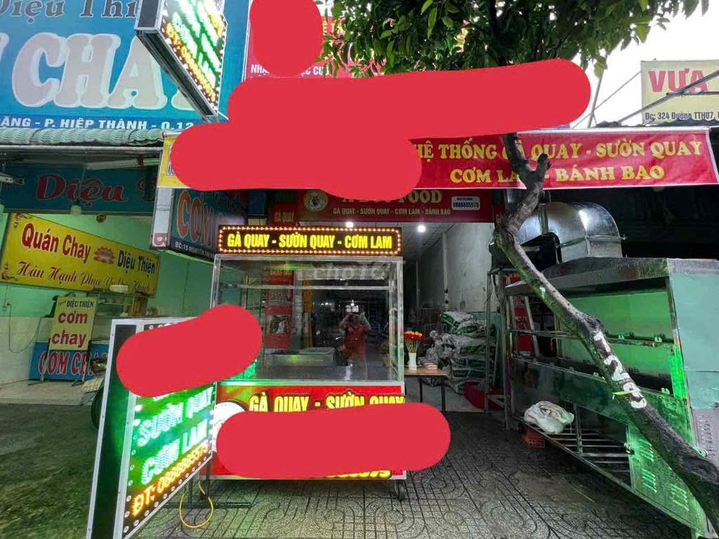 GIÁ TỐT - EM CÓ MẶT BẰNG CẦN SANG NHƯỢNG LẠI ĐƯỜNG NGUYỄN THỊ ĐẶNG - KHU SẦM UẤT