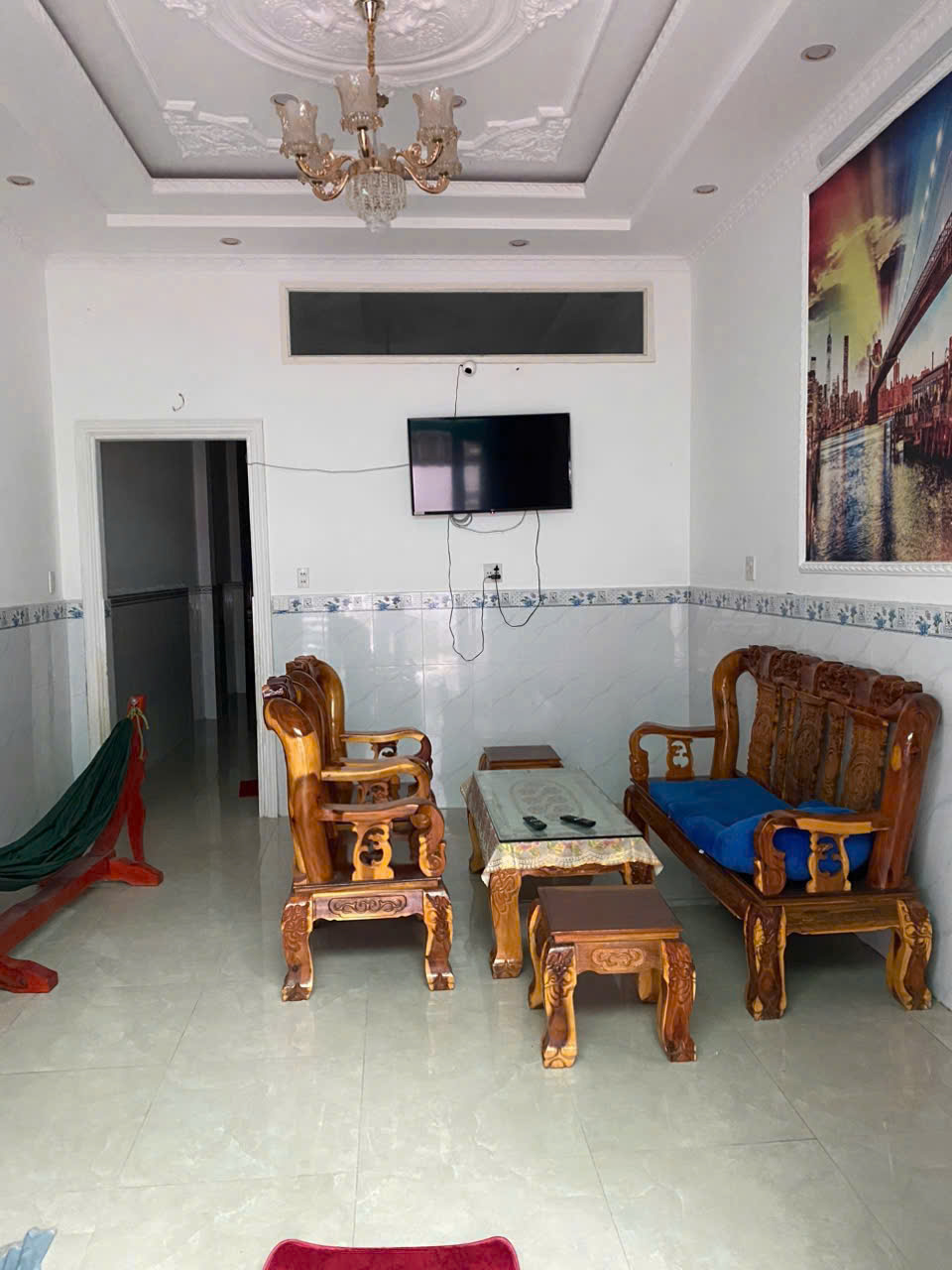 322CHO THUÊ NHÀ Trệt lầu 3 PN - Full Nội Thất . Hẻm CMT8, Cái Khế, Ninh Kiều . TPCT