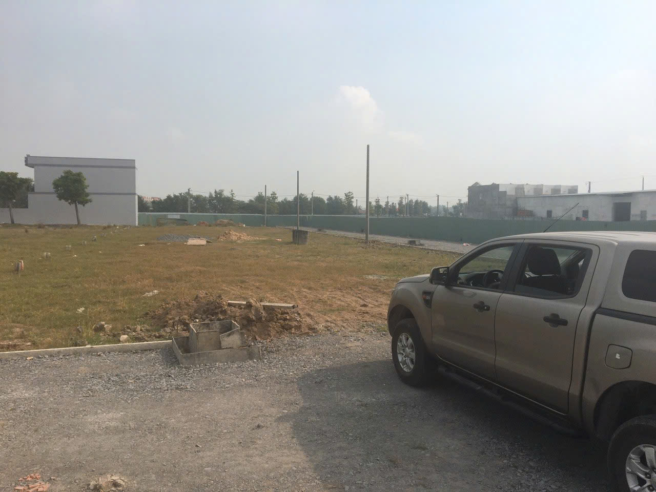 LONG AN- Long Cang- Cần Đước- Bán đất thổ cư 111m² (thực tế 90,2m²) - Giá chỉ 1,79 tỷ!