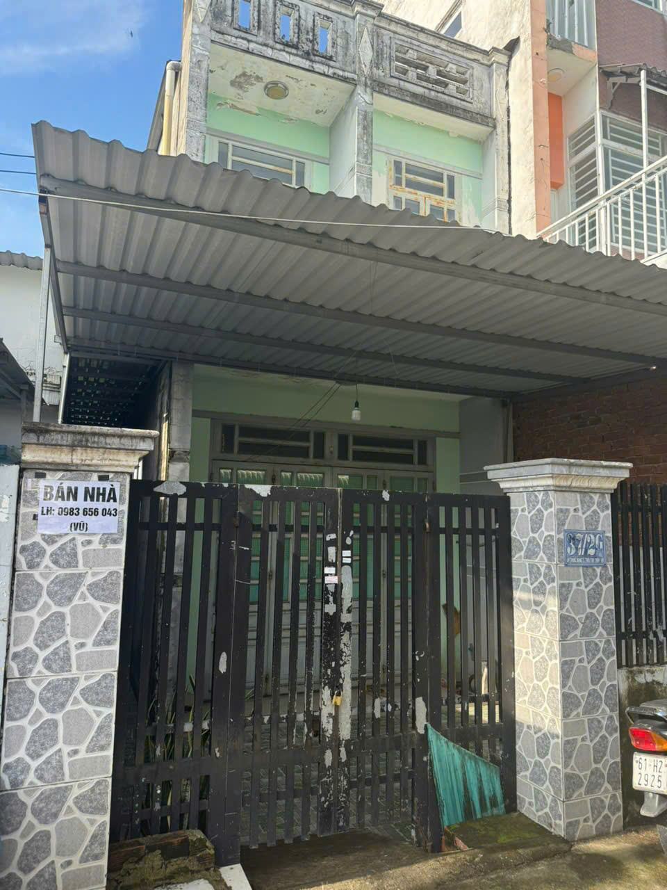 CHÍNH CHỦ CẦN BÁN GẤP NHÀ HÓC MÔN - TP HỒ CHÍ MINH