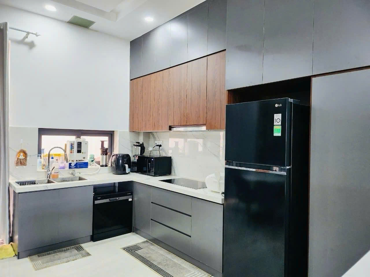 Bán nhà liền kề 3 tầng mới - KĐT Mỹ Gia An Khánh Nha Trang , full nội thất cao cấp