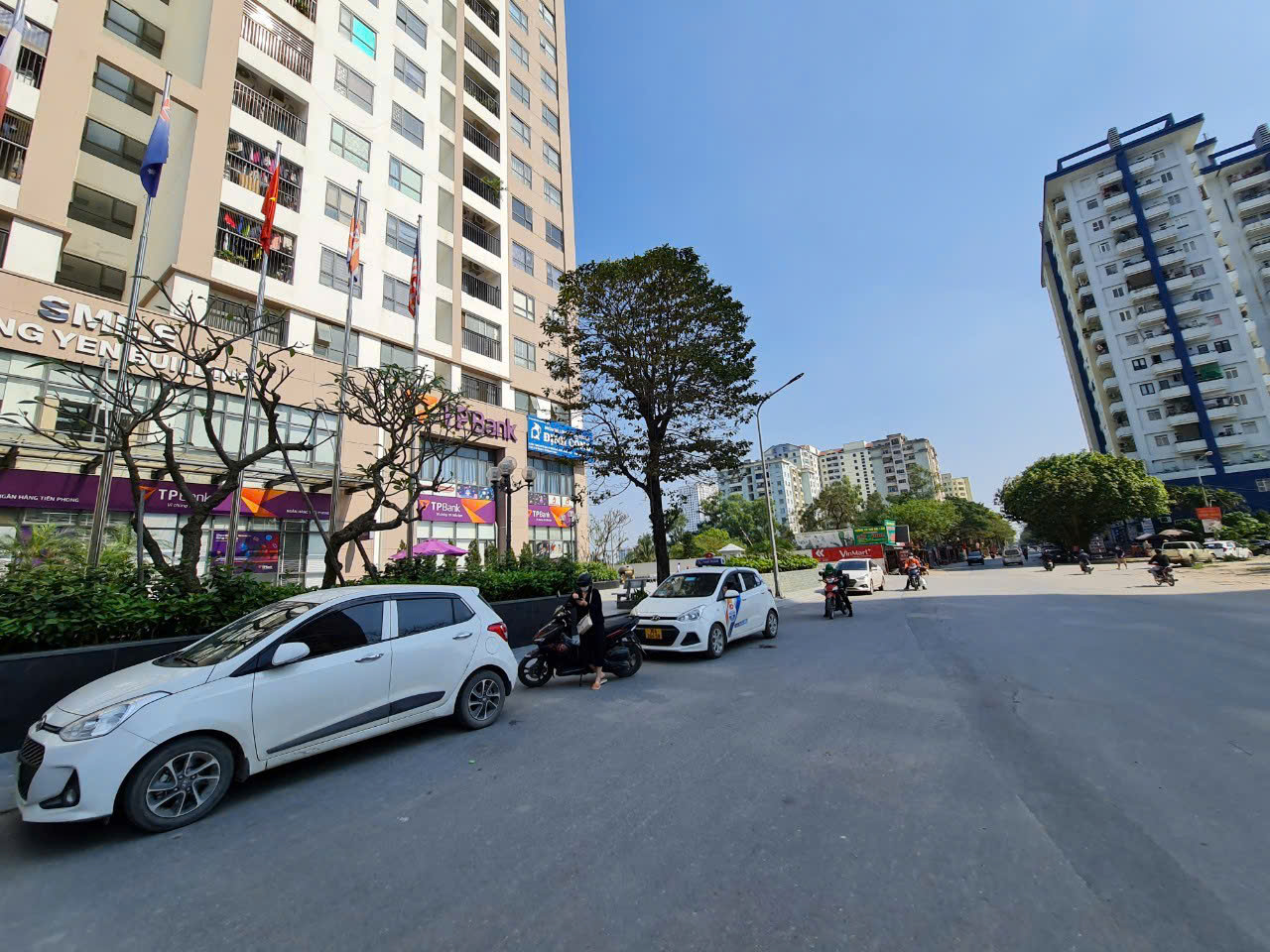 PHÂN LÔ Ô TÔ TRÁNH - 7 TẦNG THANG MÁY - VĂN PHÒNG- 17 tỷ khu Đô Thị Đại Kim 51 m, 7 tầng. Mặt tiền 4 m