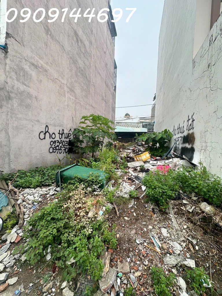 Đất thổ 1/ Đường LÊ VĂN KHƯƠNG - phường HIỆP THÀNH, Q12, DT 60m2 (4,6mx13m) - Hẻm Ôtô. GIÁ 3,8Tỷ.