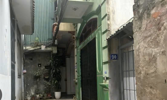 Duy nhất căn nhà DT30m, Giá rẻ nhỉnh 3 tỷ ngay Tứ Hiệp, Thanh trì gần Bệnh viện Đa Khoa Thanh Trì.