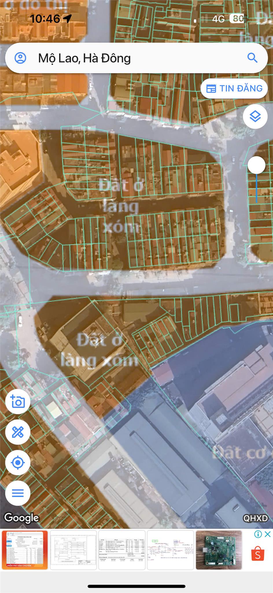 NHÀ ĐẸP - GIÁ TỐT -Cần Bán Nhà Mặt Tiền Đẹp Tại dự án đường Mỗ Lao - chợ Phùng Khoang