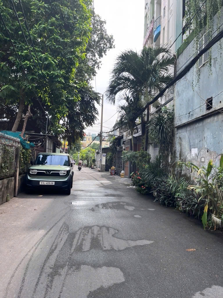 HXT SÁT MT ĐS 21 - F8 - 37M2 (4x9.1) 1T1L - SỔ VUÔNG - ĐANG CHO THUÊ 7TR / THÁNG - GIÁ 3.5 TỶ TL.