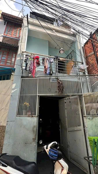 SIÊU PHẨM NHÀ - EM CHÍNH CHỦ CẦN BÁN GẤP NHÀ QUẬN 10 - 4,35 TỶ - ĐƯỜNG CÁCH MẠNG THÁNG 8, HỒ CHÍ MINH