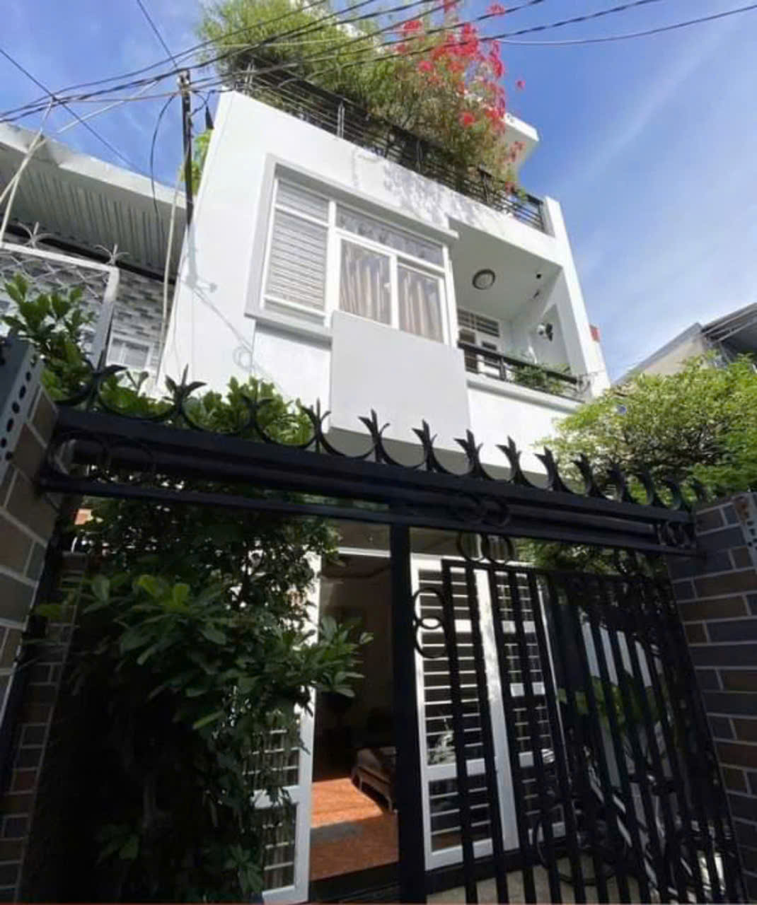 BÁN NHÀ LÊ TRỌNG TẤN, P TÂY THẠNH TÂN PHÚ