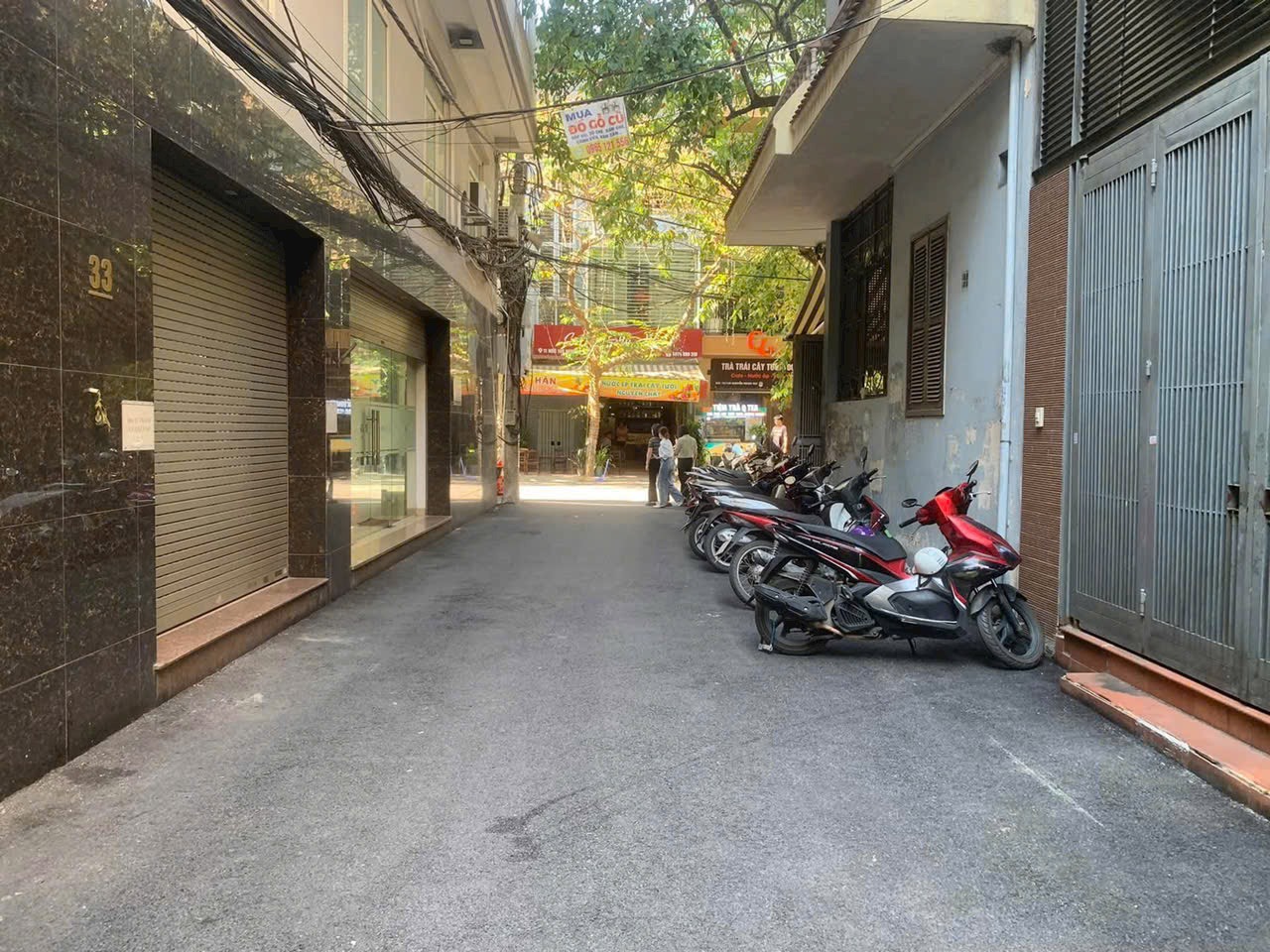 THÁI THỊNH PHÂN LÔ - Ô TÔ - LÔ GÓC 55M2 x 6TẦNG , GIÁ 12,5 TỶ