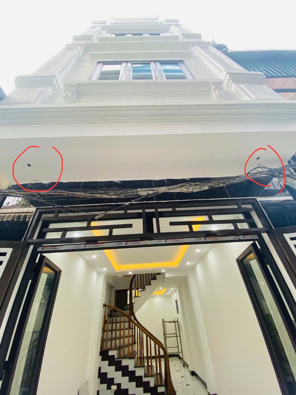 Bán nhà Vạn Phúc-Hà Đông, 33m2 x 5T,mới hoàn thiện, tiện ích ngập tràn, Giá 6 tỷ