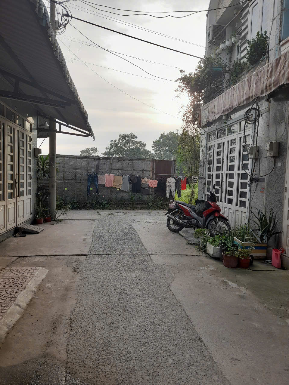 CHÍNH CHỦ CẦN BÁN NHÀ NGAY KHU DU LỊCH SINH THÁI HÓC MÔN - TP HỒ CHÍ MINH