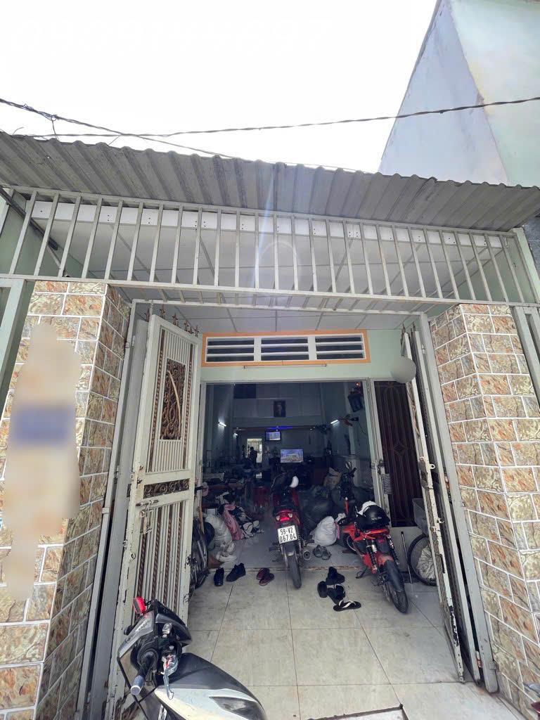 NGỘP BANK Nhà 1,5 tầng đường TÂN THỚI HIỆP 29 (TTH29), phường TTH Q12, diện tích 72m2 (4mx18m). Hẻm 3m. Giá 3,7Tỷ