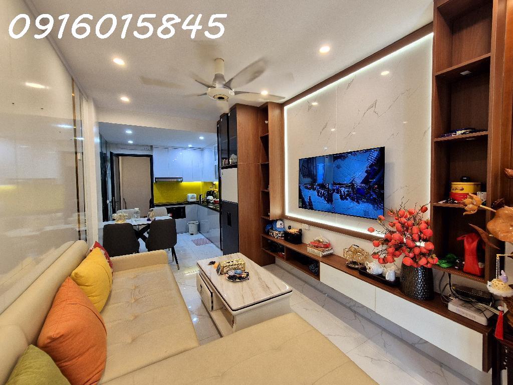 NHÀ TRUNG KÍNH SIÊU ĐẸP, Ô TÔ ĐỖ CỬA, KINH DOANH, VỪA TẦM TIỀN 41M2-5T, TIỆN ÍCH BẠT NGÀN 14,5 TỶ