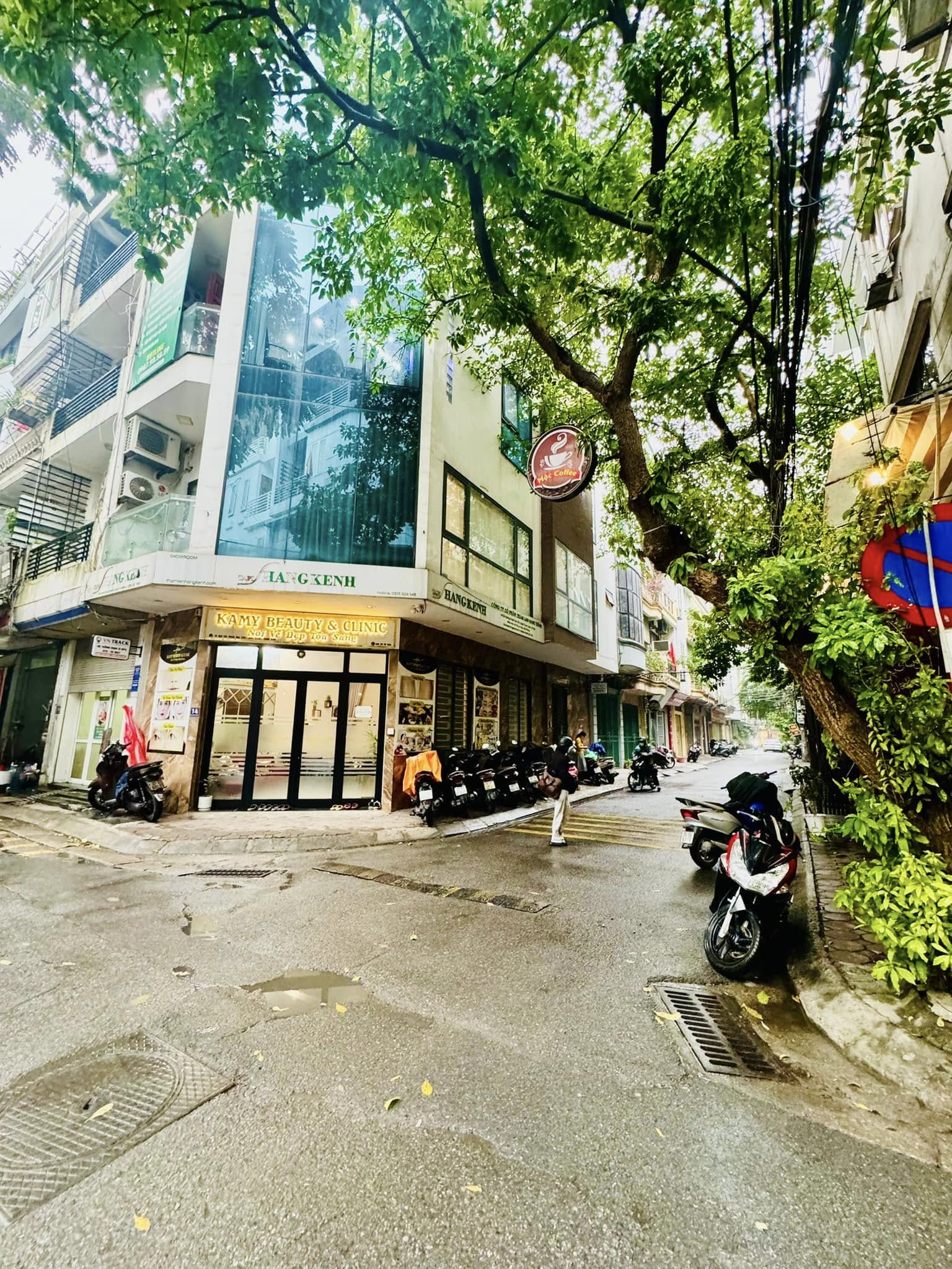 ⚜️ TÒA VP NGỤY NHƯ KON TUM, 55M2 7T THANG MÁY, LÔ GÓC MT 15M, CHỈ 30 TỶ ⚜️