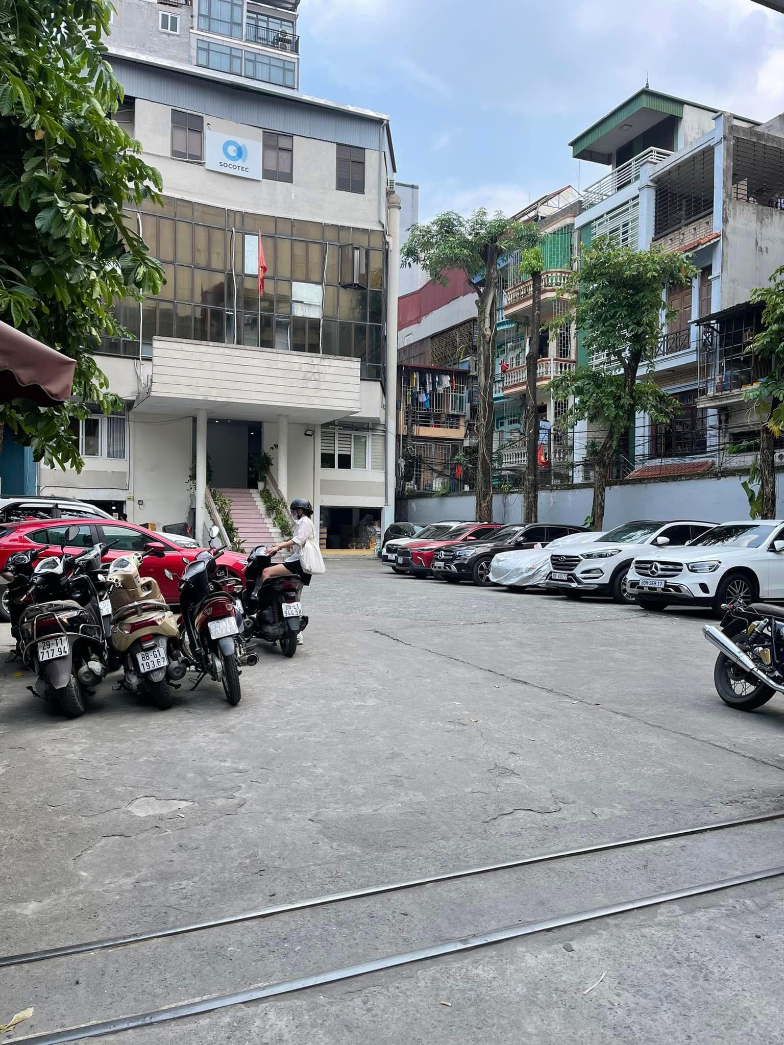 ⚜️ TÒA VĂN PHÒNG 9T THANG MÁY PHỐ VIP KIM MÃ, BA ĐÌNH 80M2 MT 6M, CHỈ 31.5 TỶ ⚜️