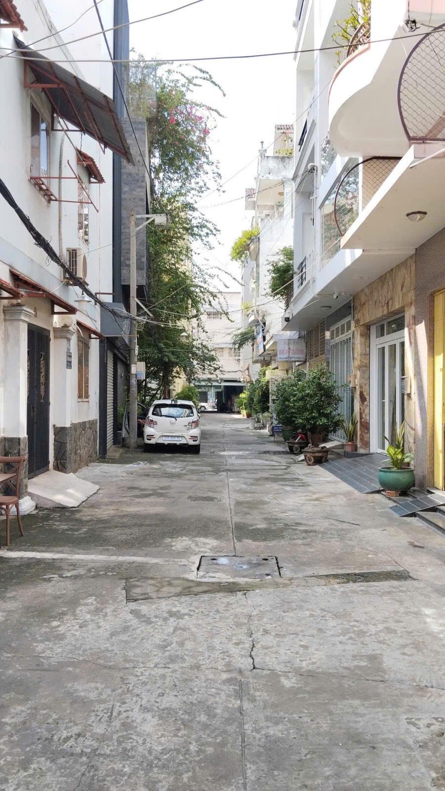 [QUẬN 5] Nhà HXH Trần Hưng Đạo 4Tầng 64m2 Nở Hậu, Hoàn Công Đủ . Giá Tốt 12TỶ