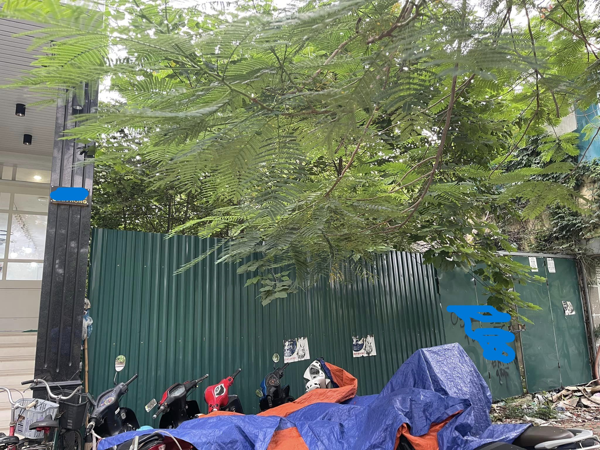 ⚜️ Đất vàng Đường Giải Phóng, Hoàng Mai, Ngõ to như phố, Vỉa hè, 267m2 MT 10m, Chỉ 55 Tỷ ⚜️