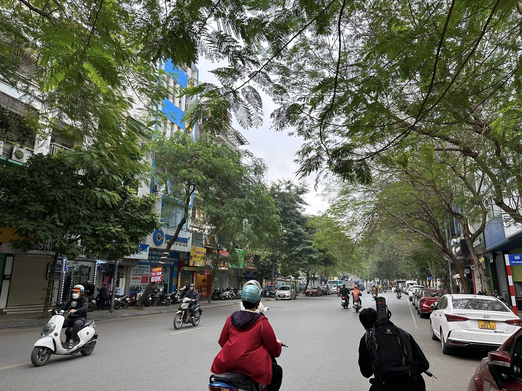 MẶT PHỐ TRẦN ĐẠI NGHĨA, ĐỐI DIỆN KTQD 106M2 3T MT 7.5M, CHỈ 22.5 TỶ