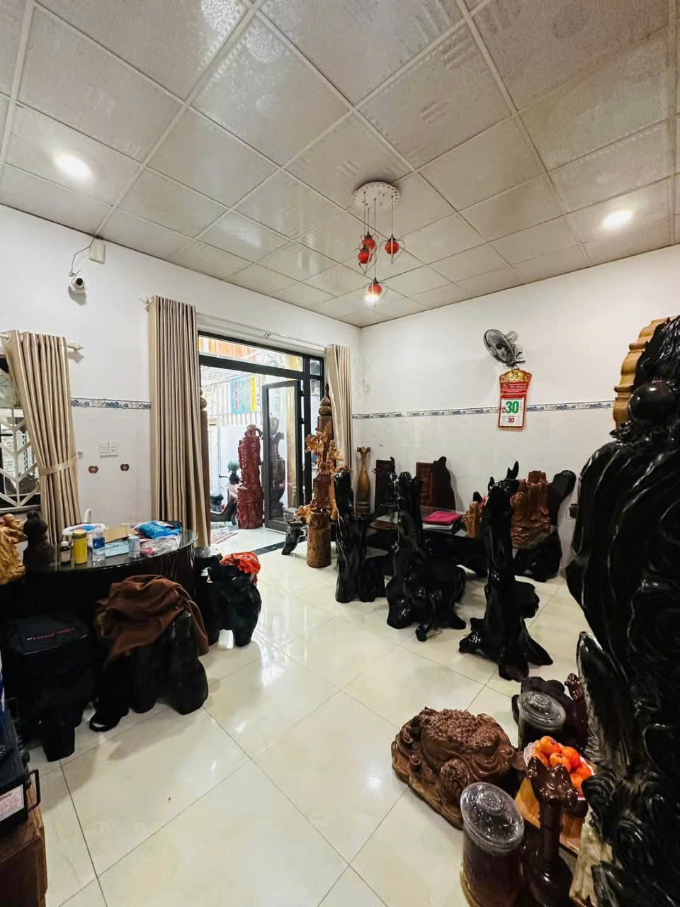 Bán nhà C4 kiệt Ô TÔ đậu đổ K114 Nguyễn Lương Bằng - GIÁ ĐẦU TƯ