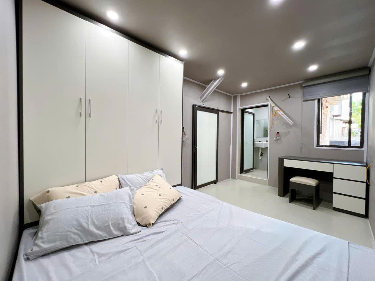 Bùi Xương Trạch 39M 4T 3.5MT 7.96 tỷ Thanh Xuân TT THANH XUÂN - GẦN Ô TÔ - NGÕ ĐẸP THOÁNG - 4 TẦNG MỚI Ở NGAY -