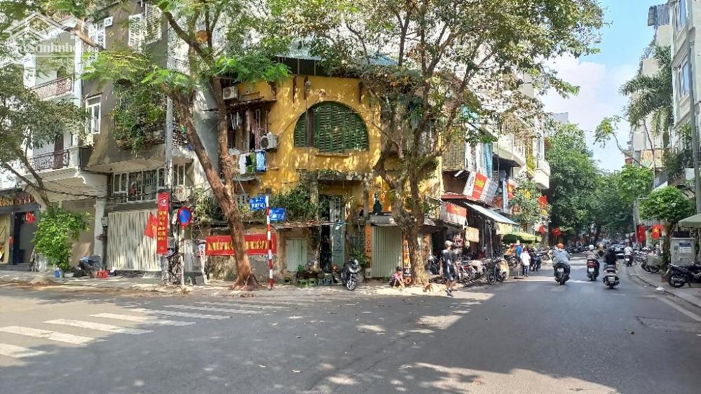Bán Nhà Mặt Phố Châu Long, Ba Đình 280m2 3T, Mặt Tiền Đẹp 10m, Xây Tòa VIP, Chỉ 90 Tỷ